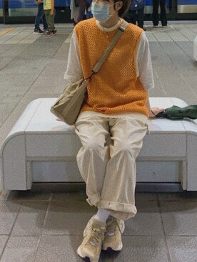 竹🎋さんのコーディネート