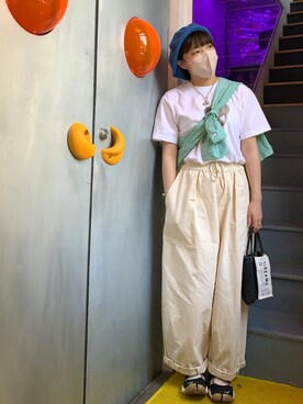 竹🎋さんのコーディネート