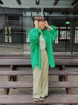 竹🎋さんのコーディネート