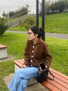 아 야 카  🍒さんのコーディネート