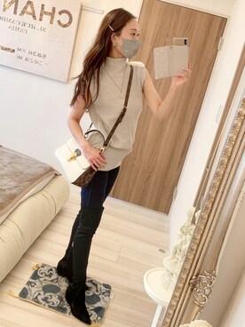 りぼんさんのコーディネート