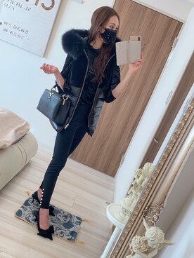 りぼんさんのコーディネート