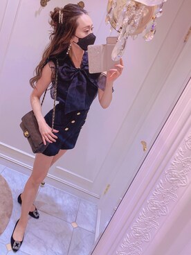 りぼんさんのコーディネート