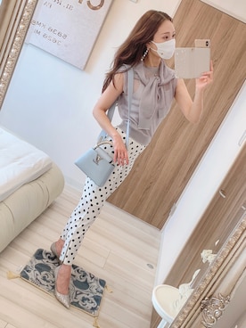 りぼんさんのコーディネート