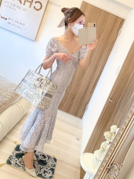 りぼんさんのコーディネート