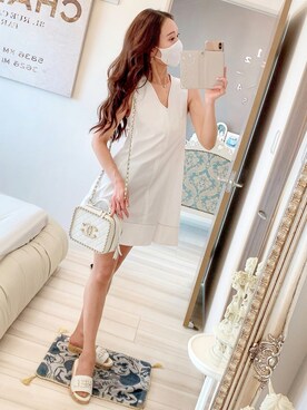 りぼんさんのコーディネート