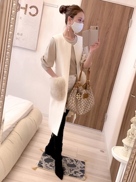 りぼんさんのコーディネート