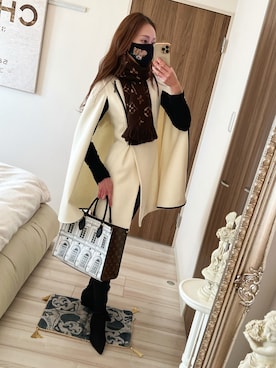 りぼんさんのコーディネート