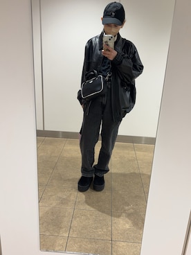 のんさん（レディース・158cm）の秋コーディネート