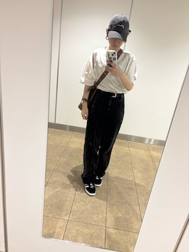 のんさんのコーディネート