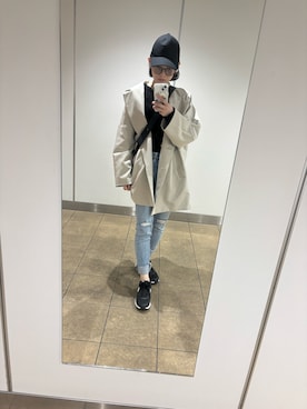 おとらたい LANATECジャケット 257850を使った人気ファッション
