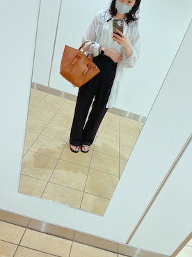 のんさんのコーディネート