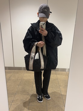 のんさん（レディース・158cm）の秋コーディネート