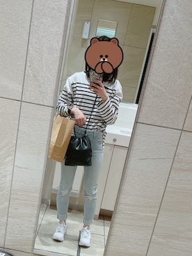 のんさんのコーディネート