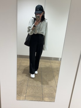 のんさんのコーディネート