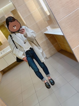 のんさんのコーディネート