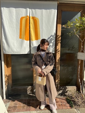 にょさんのコーディネート