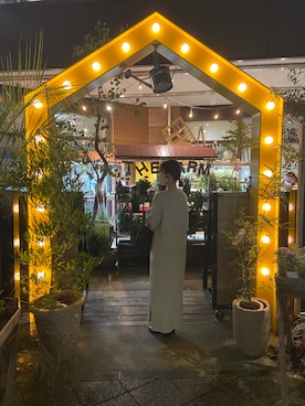 にょさんのコーディネート