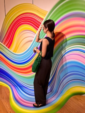 にょさんのコーディネート