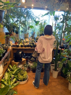 にょさん(レディース・152cm)の春コーディネート