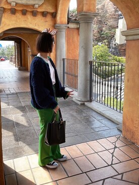 にょさんのコーディネート