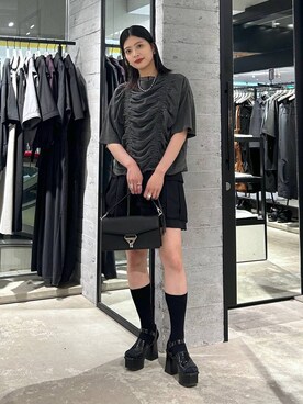 おさとさん（レディース・160cm）の春コーディネート