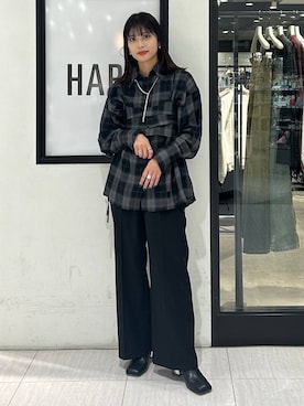 おさとさん（レディース・160cm）の秋コーディネート