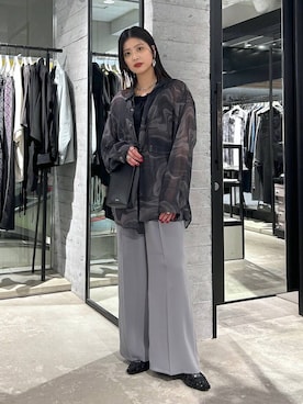 おさとさん（レディース・160cm）の春コーディネート