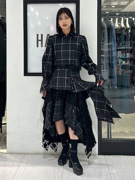 おさとさんのコーディネート