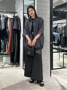 おさとさん(レディース・160cm)の春コーディネート