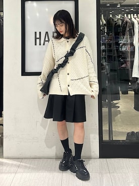 おさとさん(レディース・160cm)の秋コーディネート