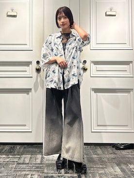 おさとさんのコーディネート