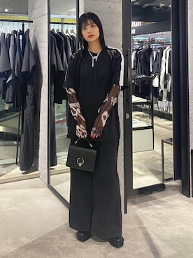 おさとさん（レディース・160cm）の夏コーディネート