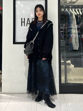 おさとさんのコーディネート