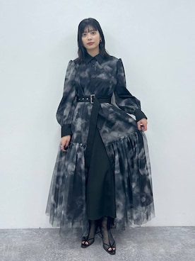 おさとさん（レディース・160cm）の夏コーディネート