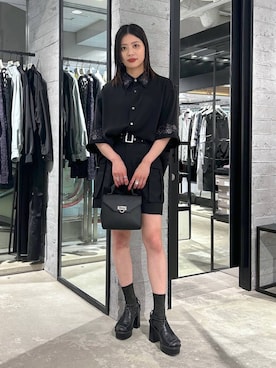 おさとさん(レディース・160cm)の春コーディネート