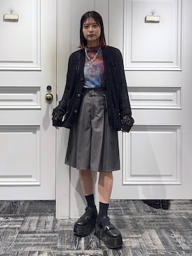 おさとさんのコーディネート