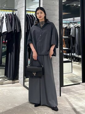 おさとさん（レディース・160cm）の春コーディネート