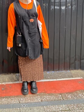 アウトドアミックス のレディース人気ファッションコーディネート Wear