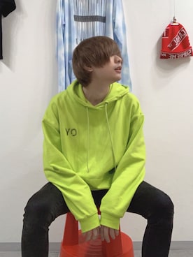 てった。さんのコーディネート