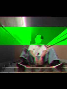 「低身長男子」｜tks[汚部屋]さん（メンズ・168cm）の春コーディネート