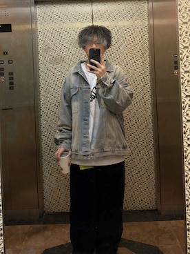 adgjmさん（メンズ・177cm）の秋コーディネート