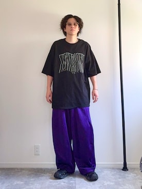「夏」｜adgjmさん（メンズ・177cm）の秋コーディネート