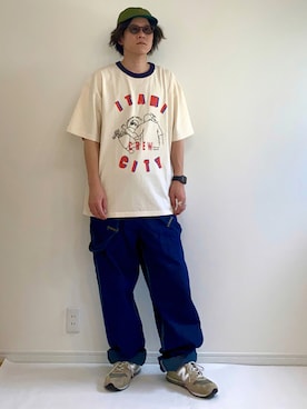 adgjmさん（メンズ・177cm）の秋コーディネート