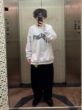 adgjmさん（メンズ・177cm）の秋コーディネート