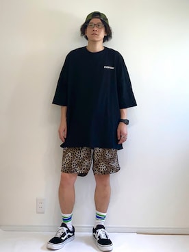 adgjmさん（メンズ・177cm）の秋コーディネート