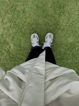 𝗺𝗼𝗽さん（レディース・165cm）の冬コーディネート