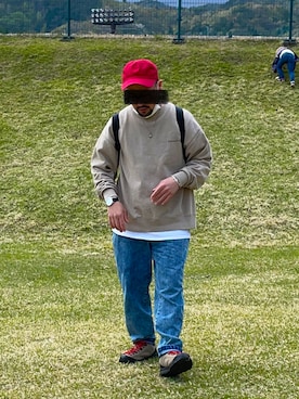 TOKUさん(メンズ・167cm)の春コーディネート