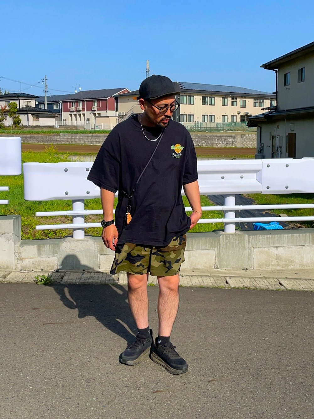 TOKU｜Mighty Shineのキャップを使ったコーディネート - WEAR