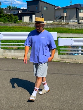 TOKUさん（メンズ・167cm・30代）の夏コーディネート